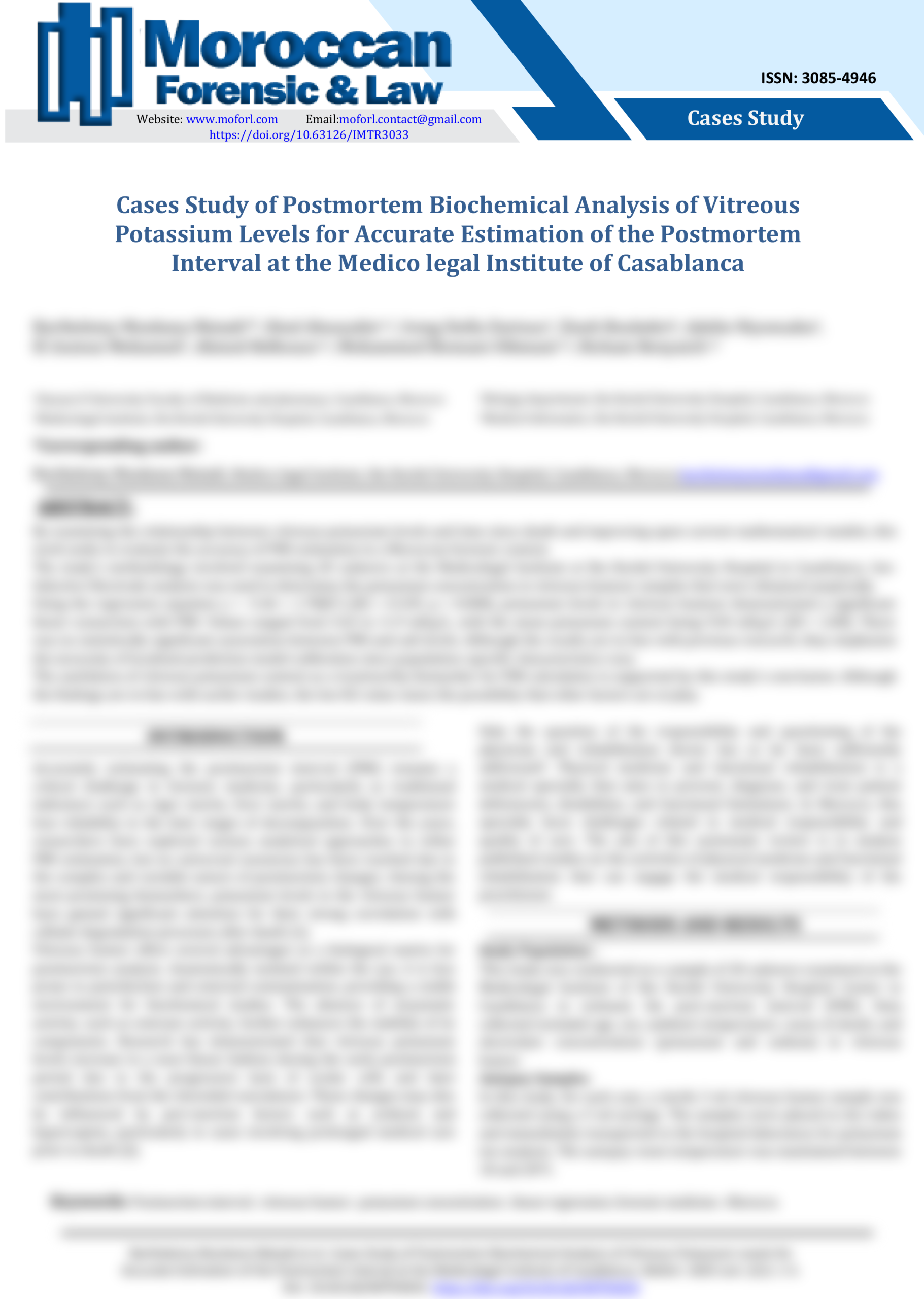 Cases-Study-of-Postmortem-Biochemical-Analysis-of-Vitreous-Potassium-Levels-for-Accurate-Estimation-of-the-Postmortem-Interval-at-the-Medico-legal-Institute-of-Casablanca-moroccan-forensic-and-law-scaled