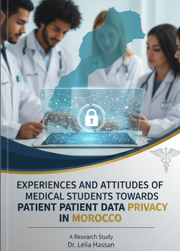 Experiences and Attitudes of Medical Students towards Patient Data Privacy in Morocco