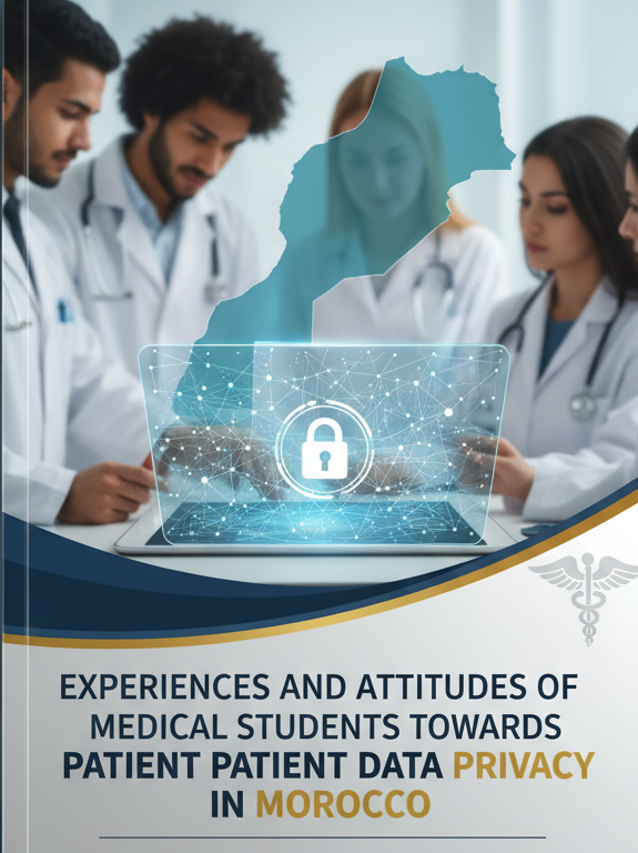 Experiences and Attitudes of Medical Students towards Patient Data Privacy in Morocco