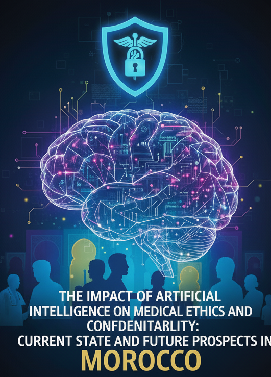 THE IMPACT OF ARTIFICIAL INTELLIGENCE ON MEDICAL ETHICS AND CONFIDENTIALITY CURRENT STATE AND FUTURE PROSPECTS IN MOROCCO