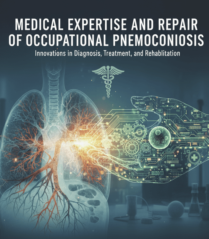 Medical Expertise and Repair of Occupational Pneumoconiosis